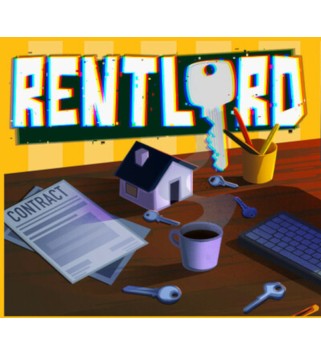 Rentlord Steam Key GLOBAL